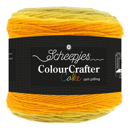 Scheepjes Colour Crafter Cake - 710 Mid-Century Modern