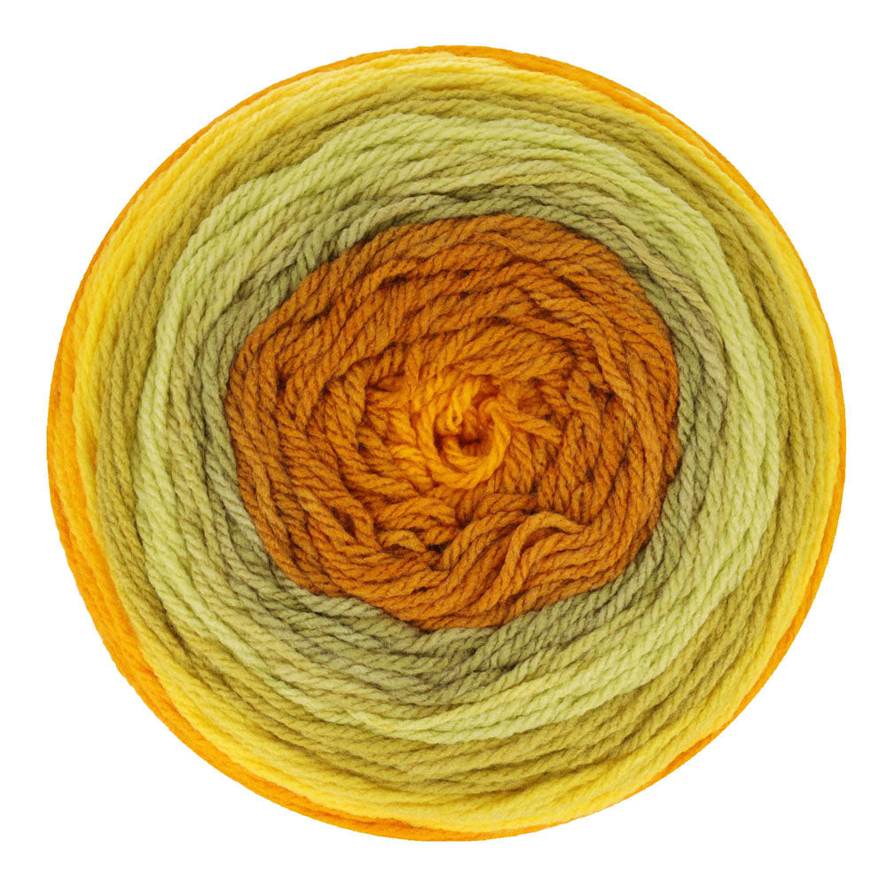 Scheepjes Colour Crafter Cake - 710 Mid-Century Modern