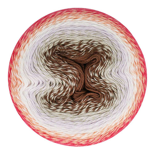 Scheepjes Whirl Birthday Cake - 798 Berry on Top