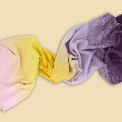 Scheepjes Cotton Whirl - 716 Purple Passion