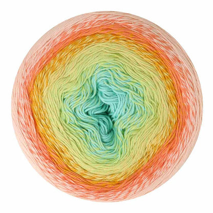 Scheepjes Cotton Whirl - 729 Candy Skies