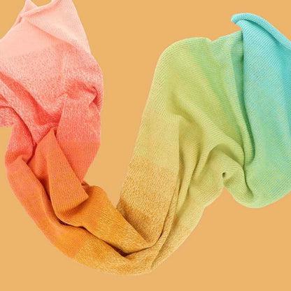 Scheepjes Cotton Whirl - 729 Candy Skies