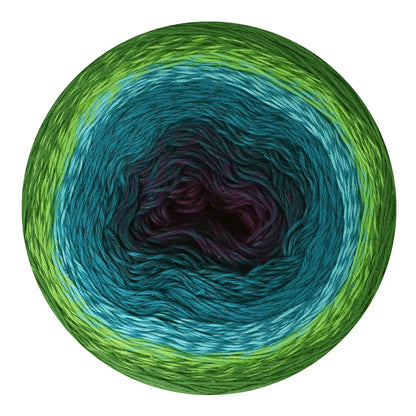 Scheepjes Cotton Whirl - 730 Berry Breeze
