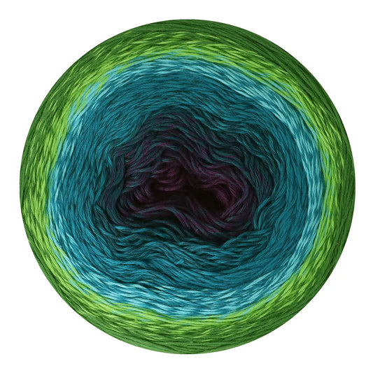 Scheepjes Cotton Whirl - 730 Berry Breeze