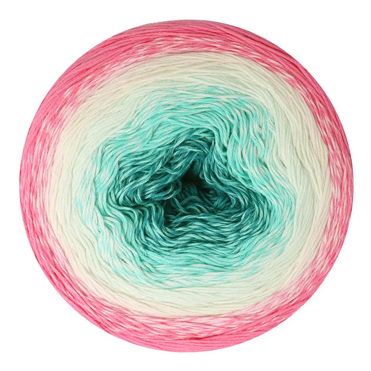 Scheepjes Cotton Whirl - 733 Meringue Kiss