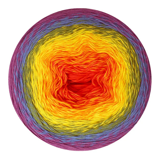 Scheepjes Cotton Whirl - 734 Candy Carnival