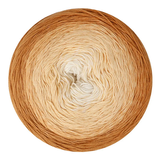 Scheepjes Cotton Whirl - 744 Enchanted Sands