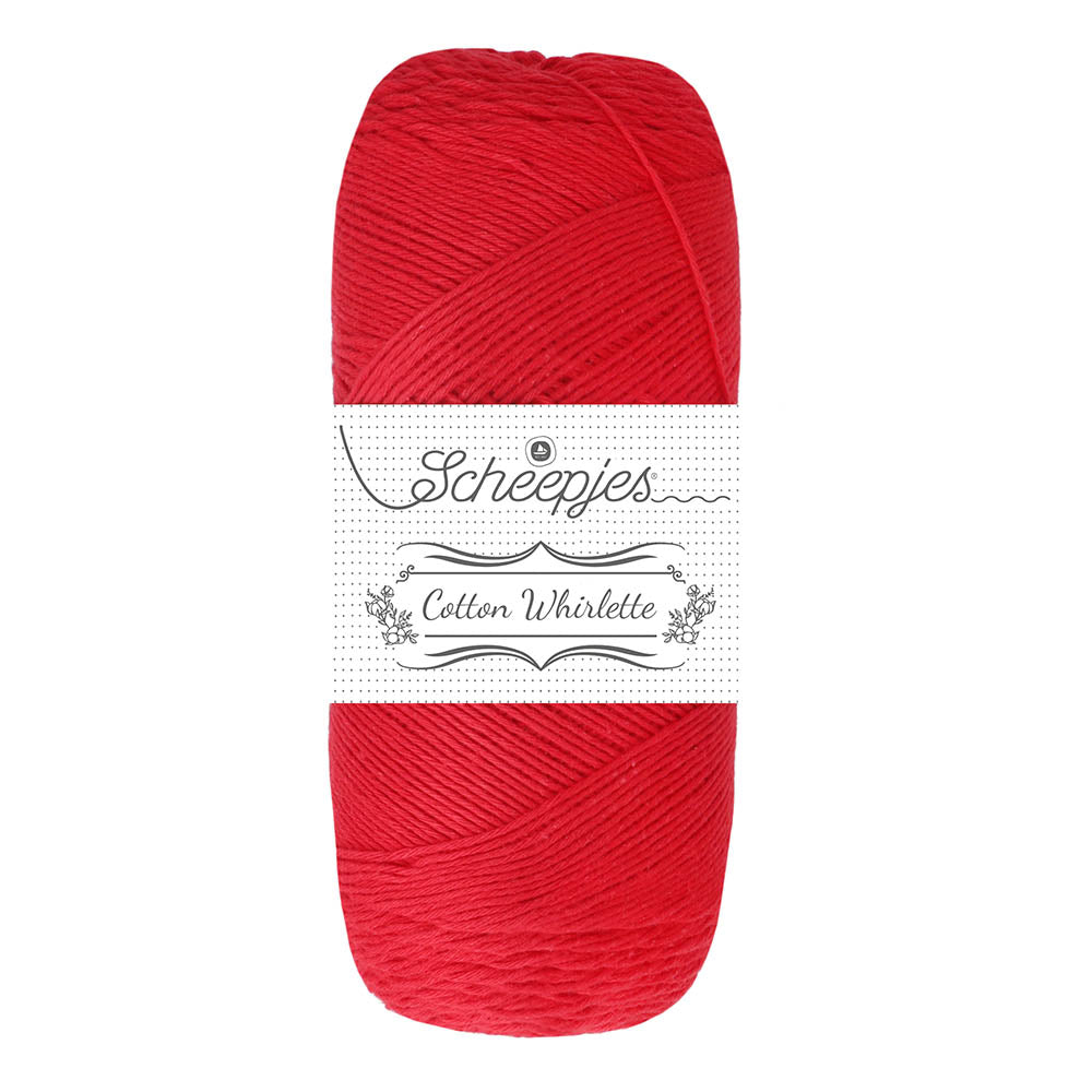 Scheepjes Cotton Whirlettes