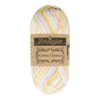 Scheepjes Catona Chroma - 013 Meadow