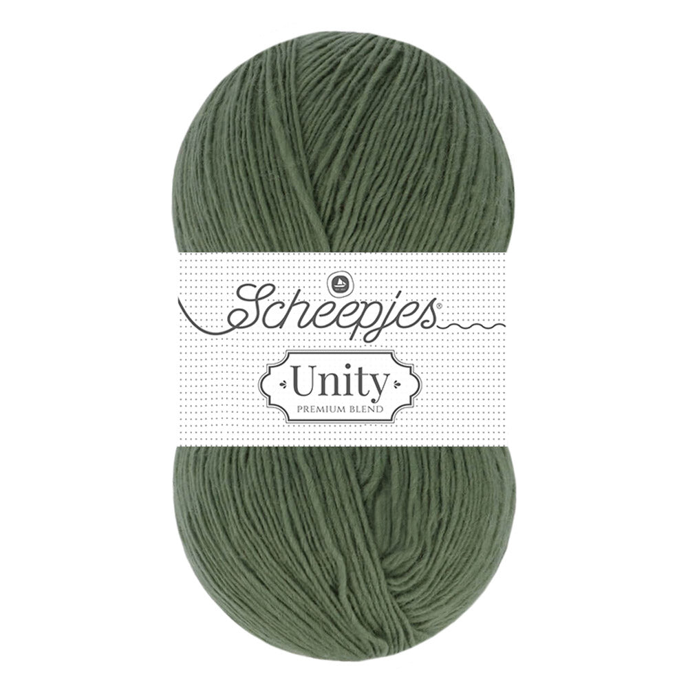 Scheepjes Unity Our Tribe - 879 Olive Wreath / Kristina