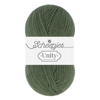 Scheepjes Unity Our Tribe - 879 Olive Wreath / Kristina