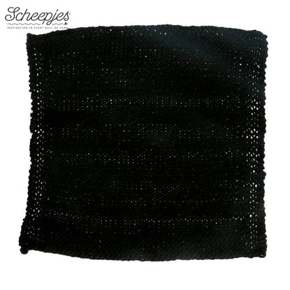 Scheepjes Unity Our Tribe - 881 Blackberry Black / Theresa