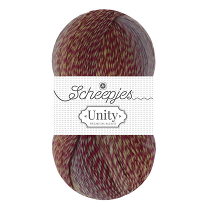 Scheepjes Unity Our Tribe - 961 50 Shades of 4Ply