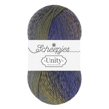 Scheepjes Unity Our Tribe - 964 New Leaf