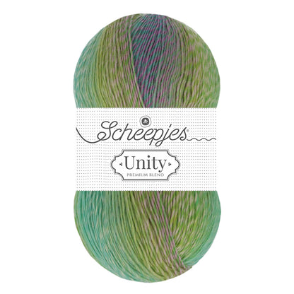 Scheepjes Unity Our Tribe - 965 Felted Button