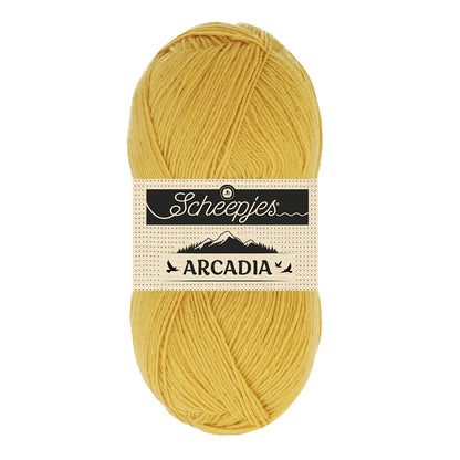 Scheepjes Arcadia Solid - 804 Steppe