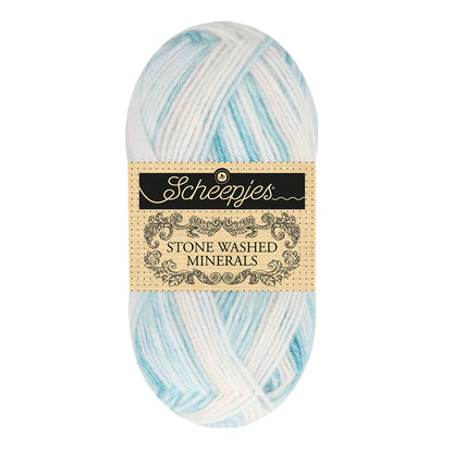 Scheepjes Stone Washed Minerals - 903 Sapphire Serenade