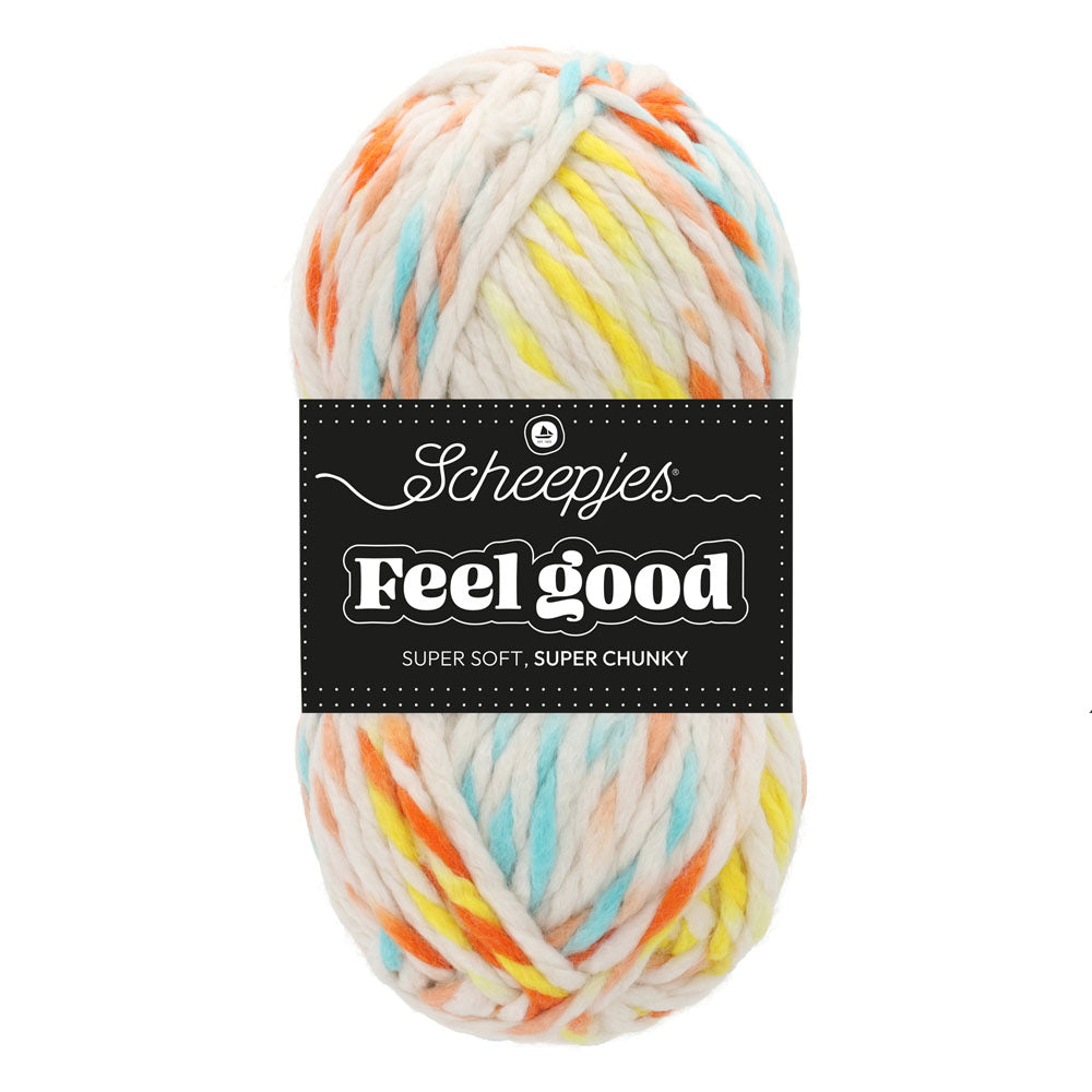 Scheepjes Feel Good - 701 Dopamine