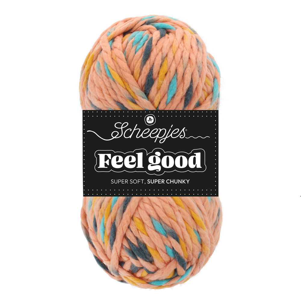 Scheepjes Feel Good - 702 Endorphine