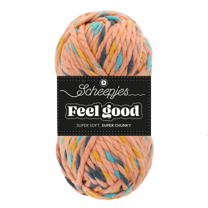 Scheepjes Feel Good - 702 Endorphine