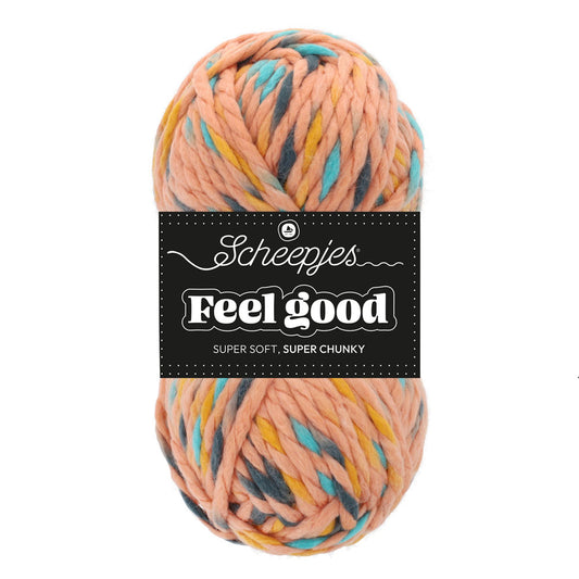 Scheepjes Feel Good - 702 Endorphine