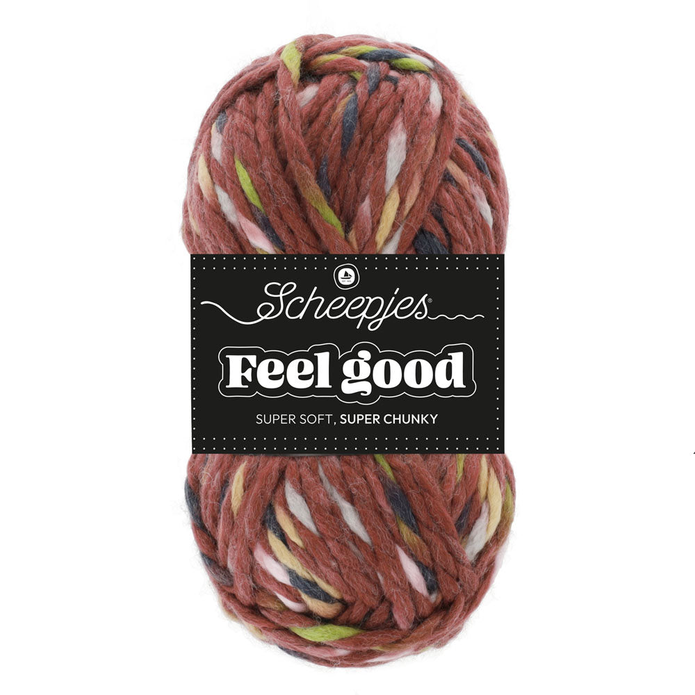 Scheepjes Feel Good - 703 Heartlight