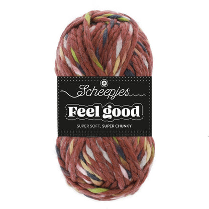 Scheepjes Feel Good - 703 Heartlight