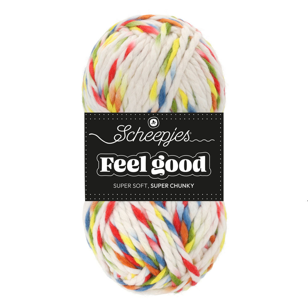 Scheepjes Feel Good - 706 Joyburst
