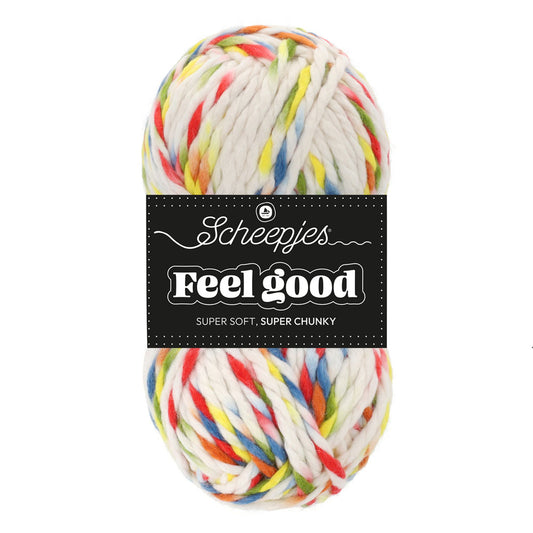 Scheepjes Feel Good - 706 Joyburst