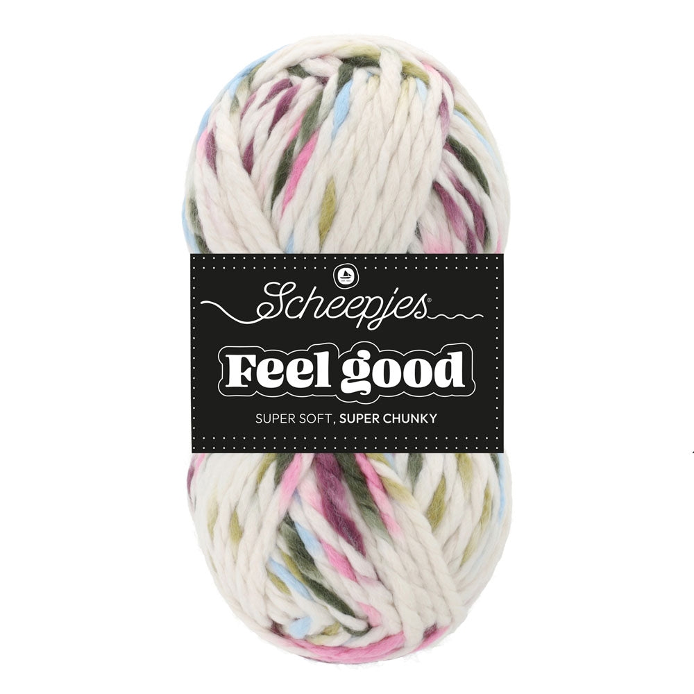 Scheepjes Feel Good - 707 Bliss