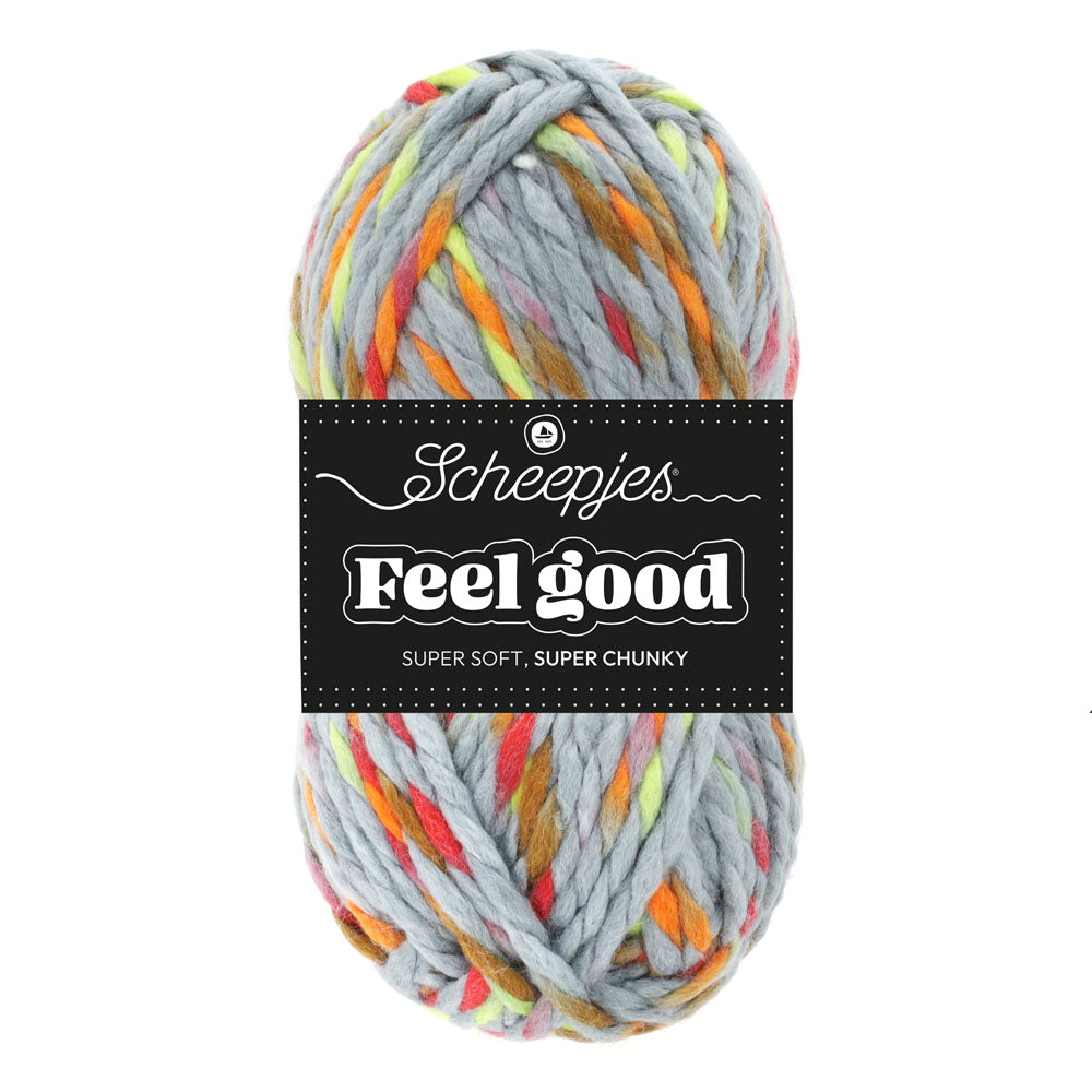 Scheepjes Feel Good - 709 Daydream