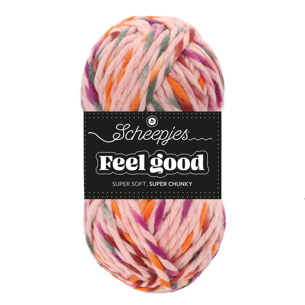 Scheepjes Feel Good - 711 Radiance