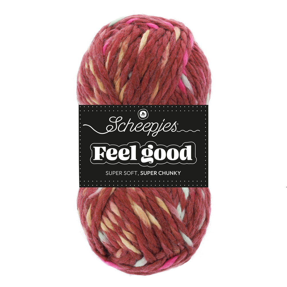 Scheepjes Feel Good - 714 Adrenaline