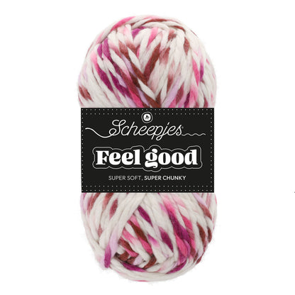 Scheepjes Feel Good - 715 Good Vibes