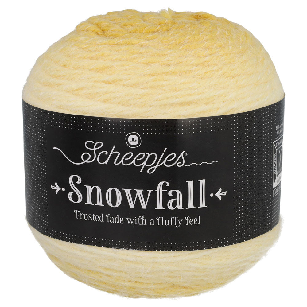 Scheepjes Snowfall - 02 Candlelight