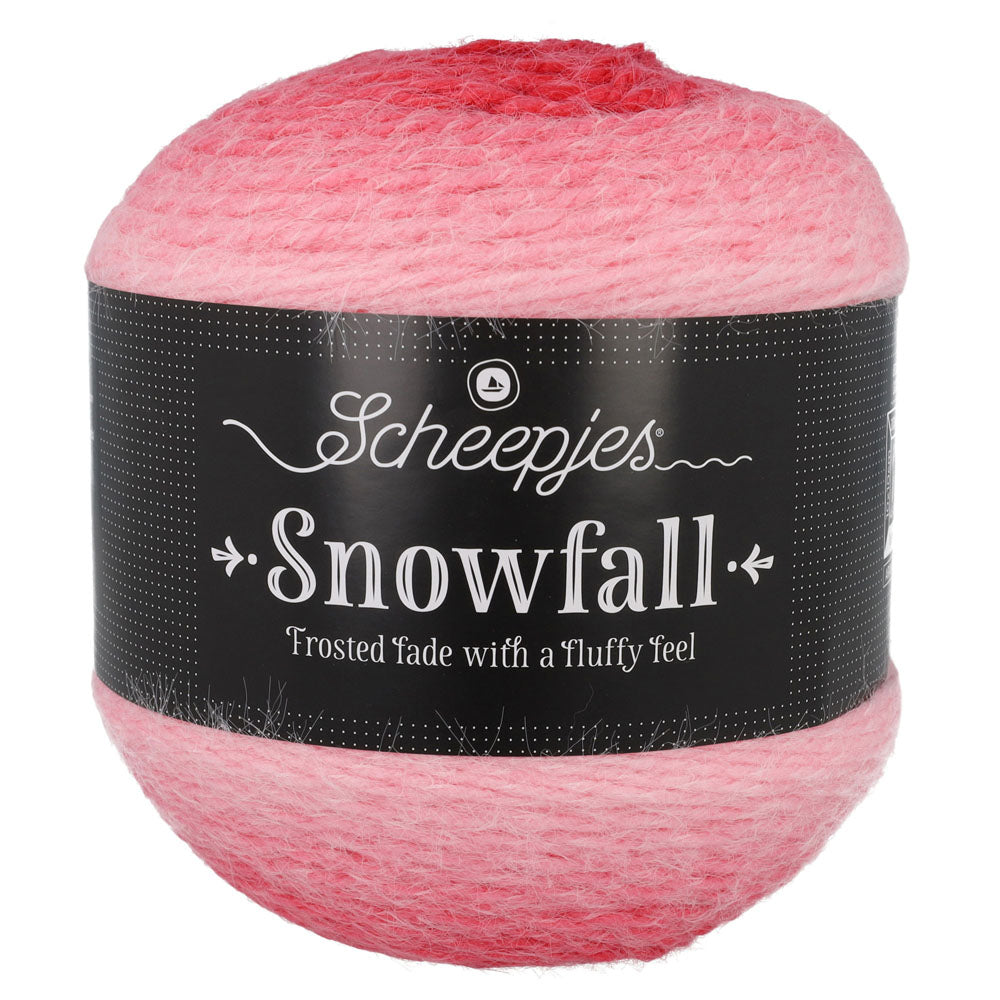 Scheepjes Snowfall - 04 Rosehip