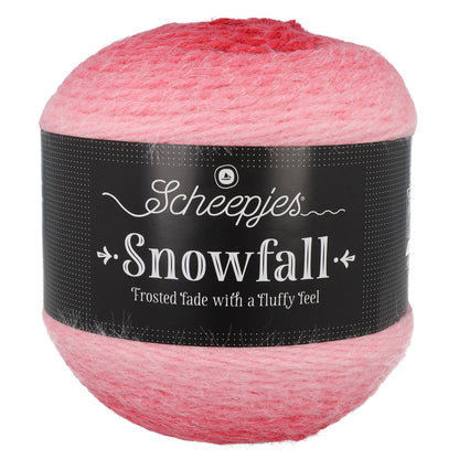 Scheepjes Snowfall - 04 Rosehip