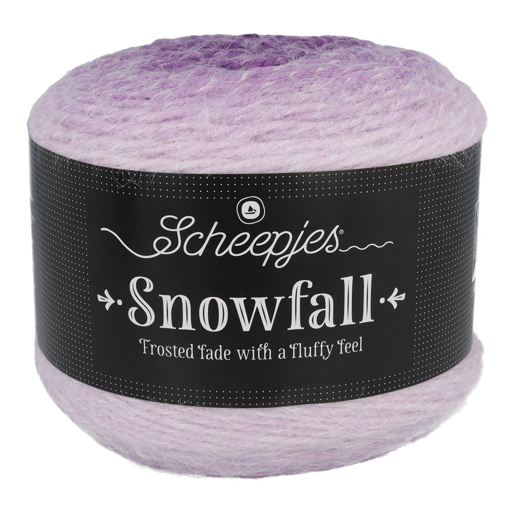 Scheepjes Snowfall - 07 Crystal Fig