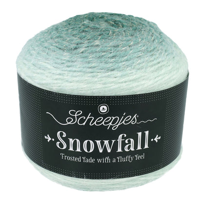 Scheepjes Snowfall - 10 Evergreen Frost