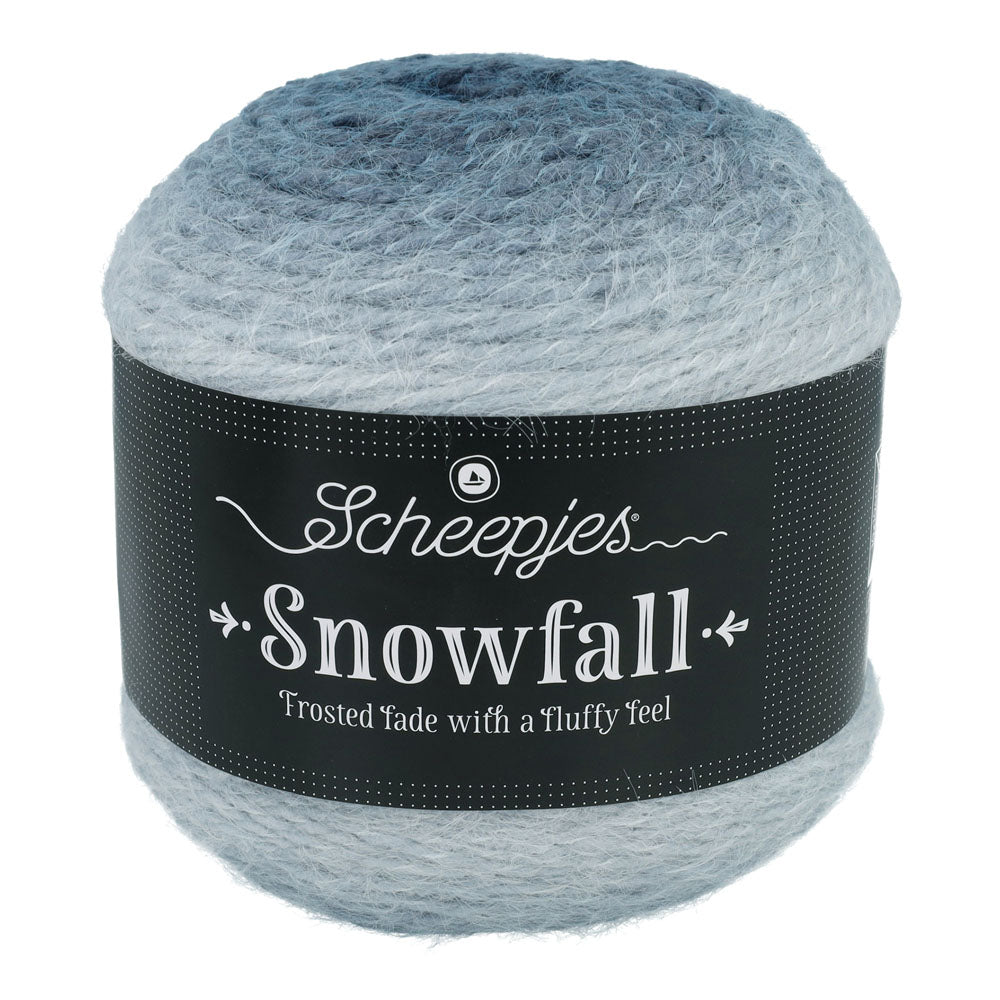 Scheepjes Snowfall - 12 Black Ice
