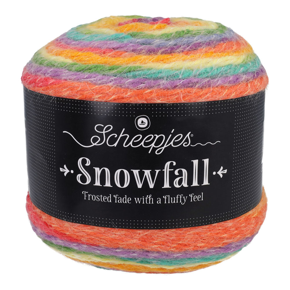 Scheepjes Snowfall - 13 Aurora