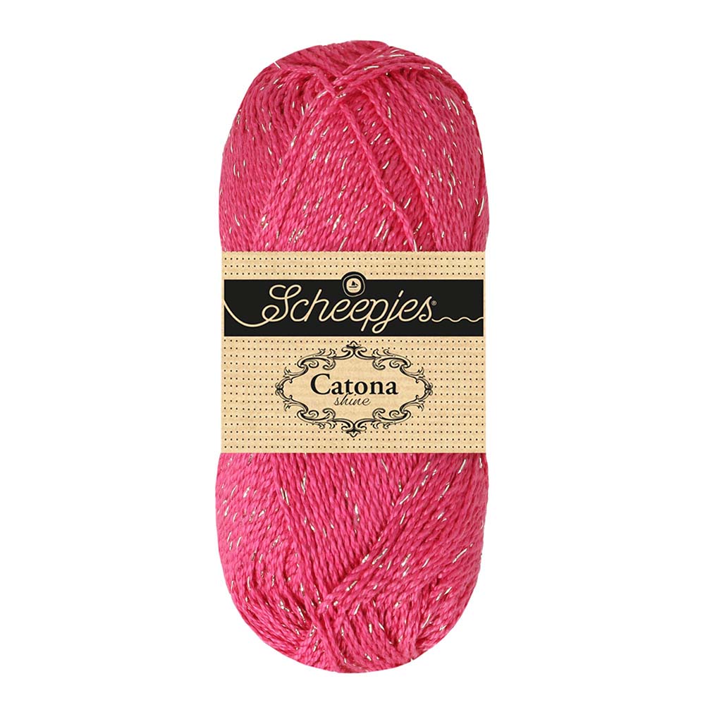 Scheepjes Catona Shine