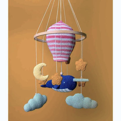 Celestial Mobile - Scheepjes Crochet Kit