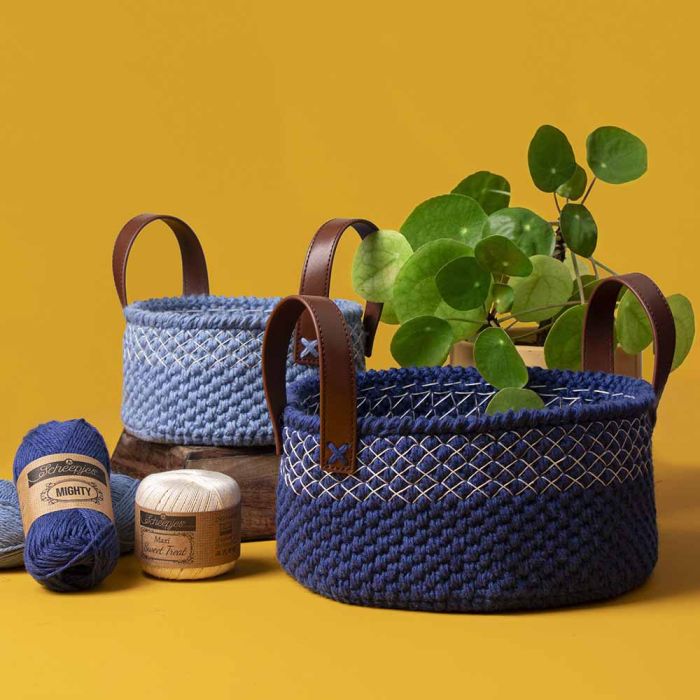 Propagation Planters - Scheepjes Crochet Kit