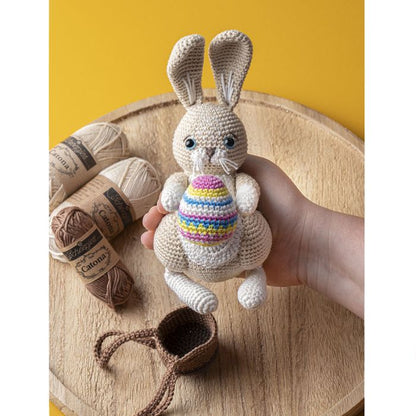 Bueno the Bunny - Scheepjes Crochet Kit