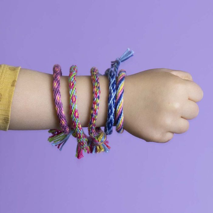 Kumihimo Craft Kit - Scheepjes Kit