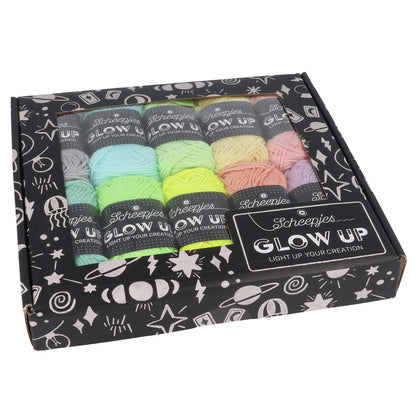 Scheepjes Glow Up Colour Pack
