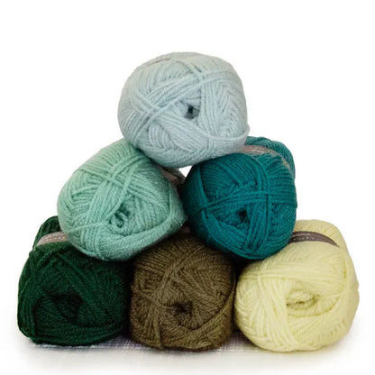 Scheepjes Colour Crafter Colour Pack 6x50g - The Veluwe