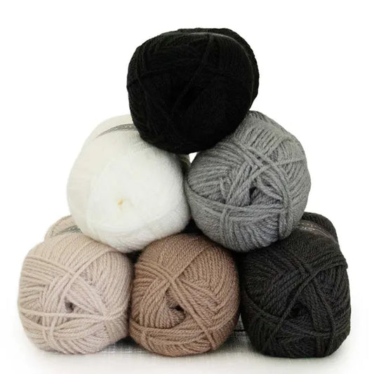 Scheepjes Colour Crafter Colour Pack 6x50g - Windmills