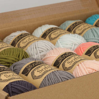 Scheepjes Softfun Minis Colour Pack - Tropical Paradise